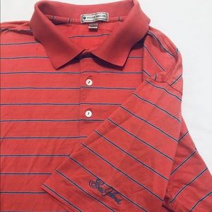 Sea Island Peter Millar polo